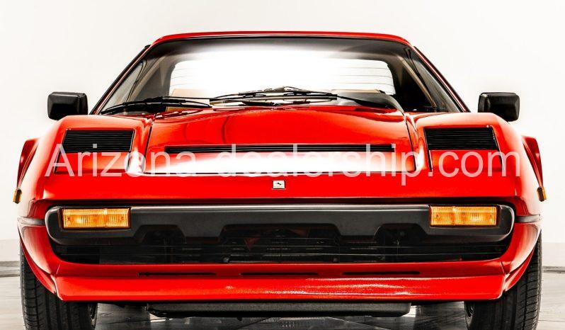 1985 Ferrari 308 GTS Quattrovalvole full