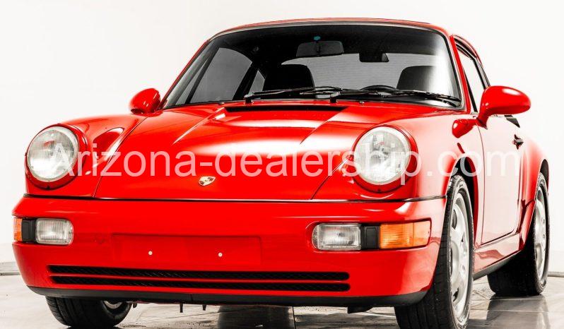 1993 Porsche 911 RS America full