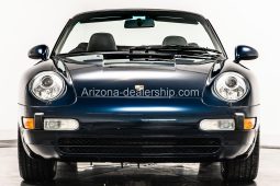 1998 Porsche 911 Carrera Cabriolet full