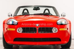 2001 BMW Z8 full