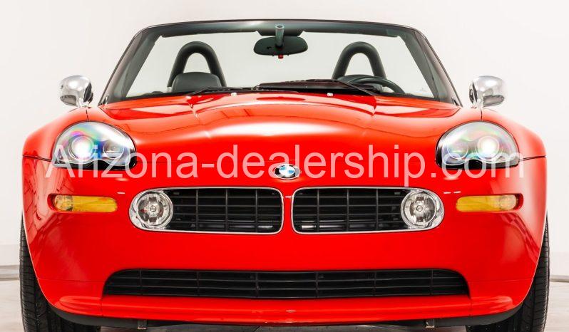 2001 BMW Z8 full