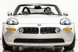 2002 BMW Z8 full