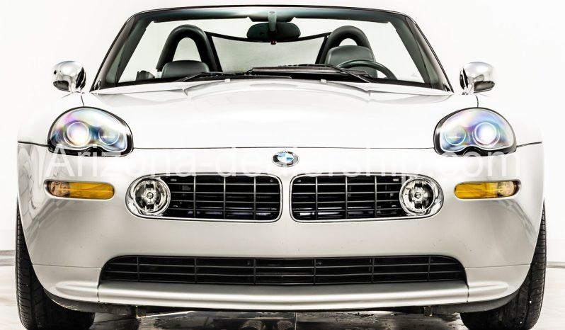 2002 BMW Z8 full