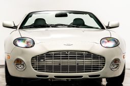 2003 Aston Martin DB ARI full