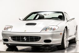 2004 Ferrari 575 Maranello full