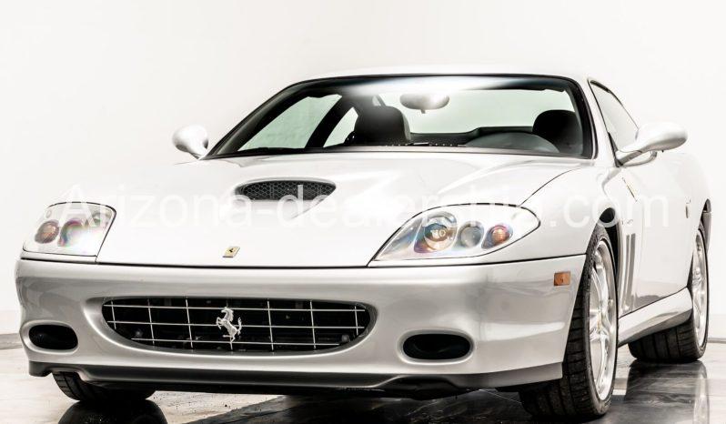 2004 Ferrari 575 Maranello full