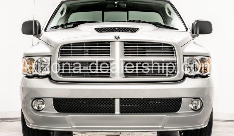 2005 Dodge Ram SRT-10 full