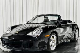 2005 Porsche 911 Turbo S Cabriolet full