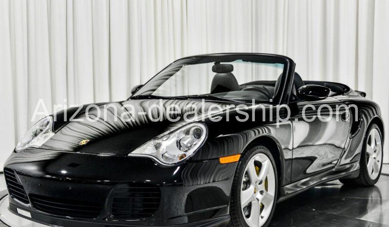 2005 Porsche 911 Turbo S Cabriolet full