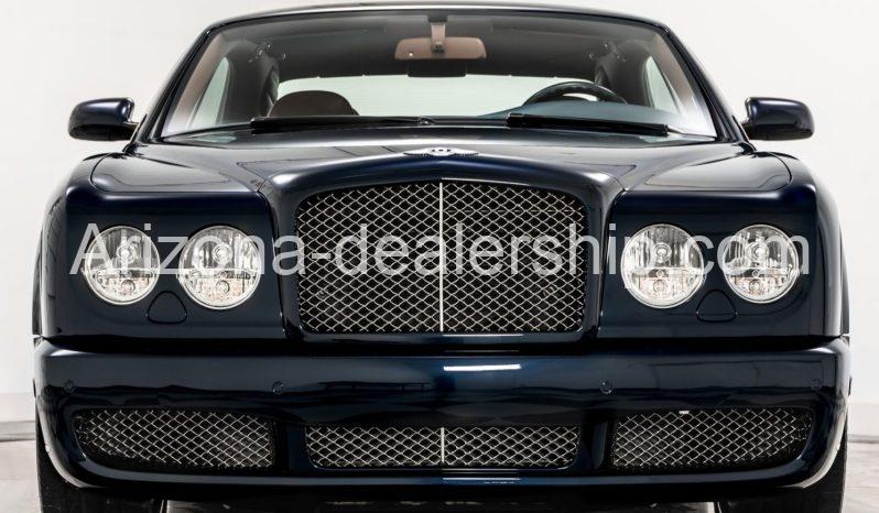 2009 Bentley Brooklands full