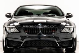 2010 BMW M6 full