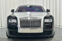 2011 Rolls-Royce Ghost full