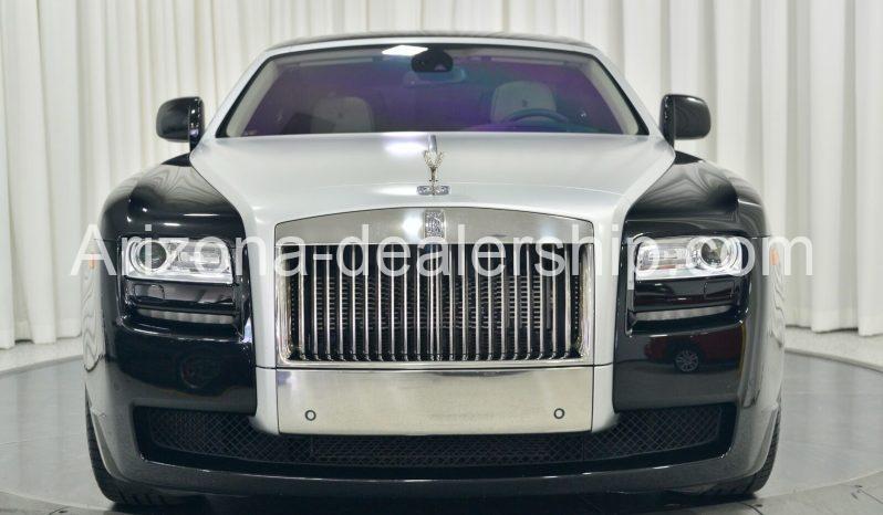 2011 Rolls-Royce Ghost full