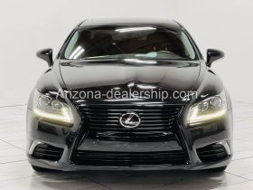 2017 Lexus LS F Sport