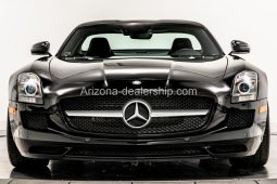 2012 Mercedes-Benz SLS AMG full