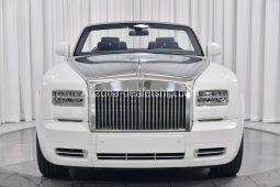 2013 Rolls-Royce Phantom Drophead full