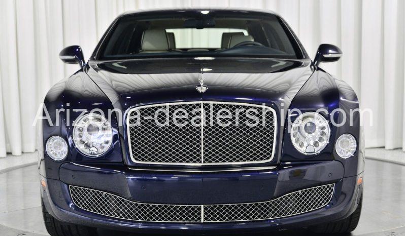 2014 Bentley Mulsanne full