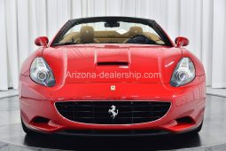 2014 Ferrari California full