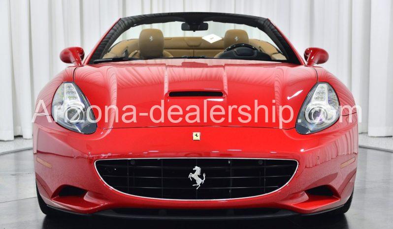 2014 Ferrari California full