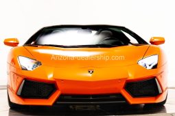 2015 Lamborghini Aventador LP 700-4 full