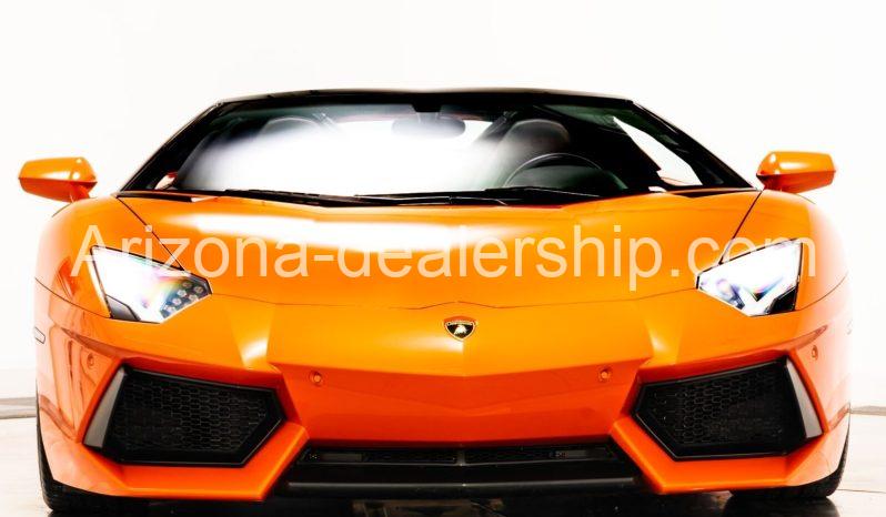 2015 Lamborghini Aventador LP 700-4 full