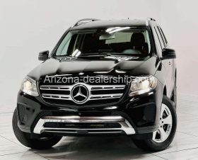 2017 Mercedes-Benz GLS 450 4MATIC SUV