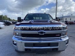 2017 Chevrolet Silverado 2500 LT full