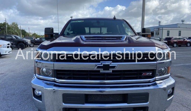 2017 Chevrolet Silverado 2500 LT full