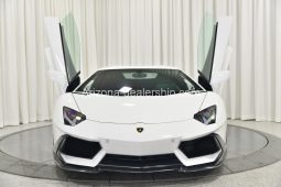 2015 Lamborghini Aventador LP 700-4 full