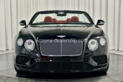 2016 Bentley Continental GTC V8 full