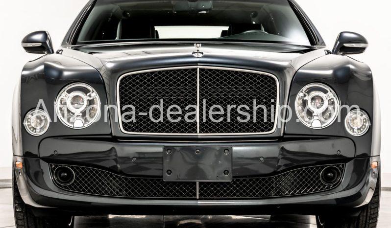 2016 Bentley Mulsanne Speed full