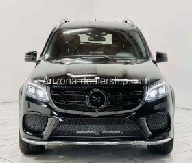 2017 Mercedes-Benz GLS 550 4MATIC SUV