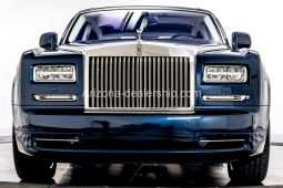 2016 Rolls-Royce Phantom full