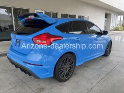 2017 Ford Focus RS full