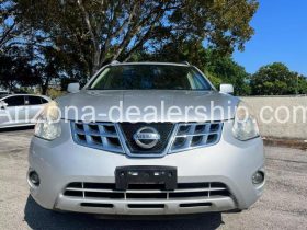 2012 Nissan Rogue S Sport Utility 4D