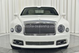 2017 Bentley Mulsanne full