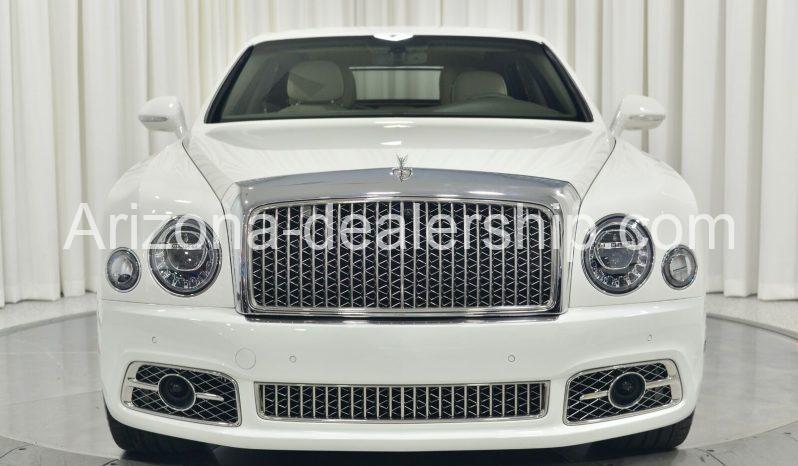 2017 Bentley Mulsanne full