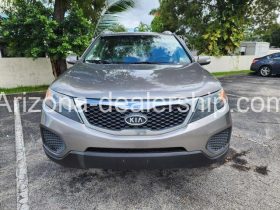 2013 Kia Sorento LX Sport Utility 4D