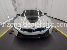 2015 BMW i8 Coupe 2D