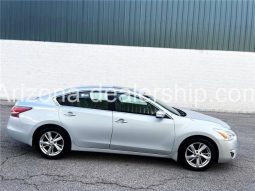 2015 Nissan Altima 2.5 SL full