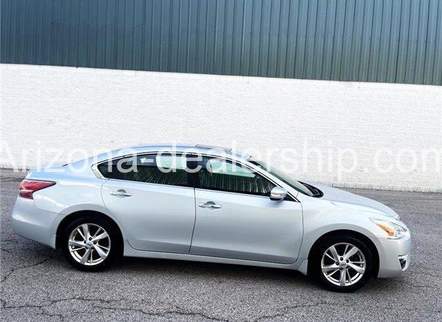 2015 Nissan Altima 2.5 SL full