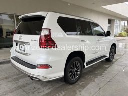 2017 Lexus GX 460 full