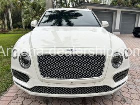 2017 Bentley Bentayga W12 Sport Utility 4D