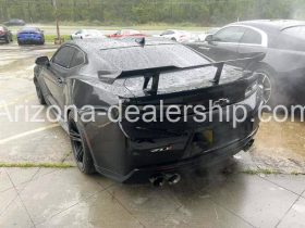 2018 Chevrolet Camaro ZL1 Coupe 2D