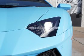 2018 Lamborghini Aventador LP 740-4 S