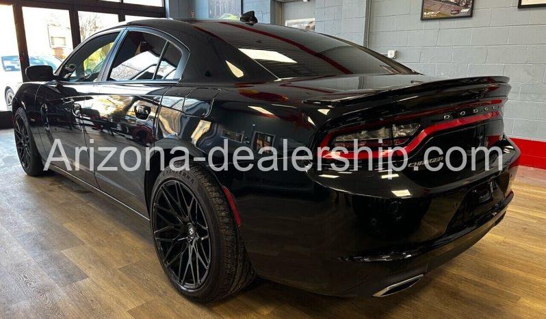 2018 Dodge Charger R/T 4dr Sedan full