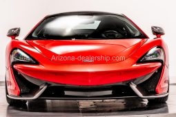 2017 McLaren 570 full