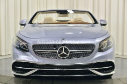 2017 Mercedes-Benz Maybach S650 Cabriolet full