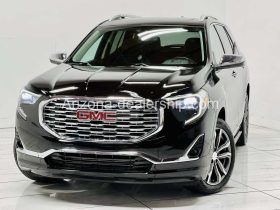 2018 GMC Terrain Denali