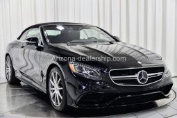 2017 Mercedes-Benz S-Class AMG Convertible full